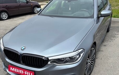 BMW 5 серия, 2019 год, 4 750 000 рублей, 13 фотография