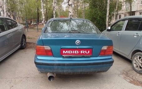 BMW 3 серия, 1997 год, 350 000 рублей, 4 фотография