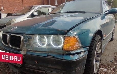 BMW 3 серия, 1997 год, 350 000 рублей, 10 фотография