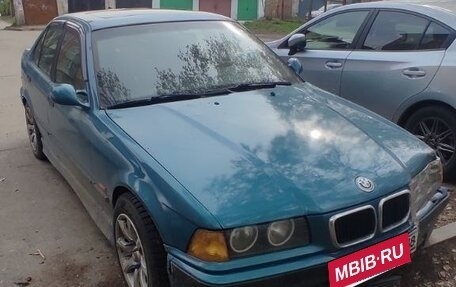 BMW 3 серия, 1997 год, 350 000 рублей, 3 фотография