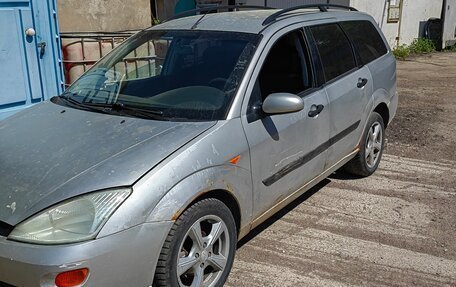 Ford Focus IV, 2001 год, 150 000 рублей, 2 фотография