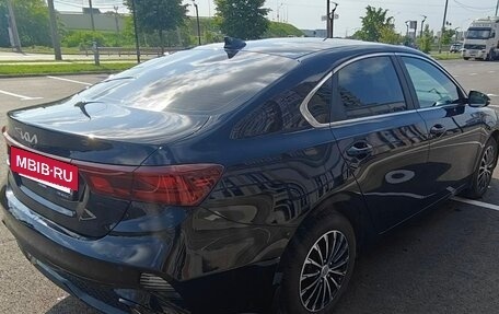 KIA Cerato IV, 2022 год, 2 370 000 рублей, 7 фотография
