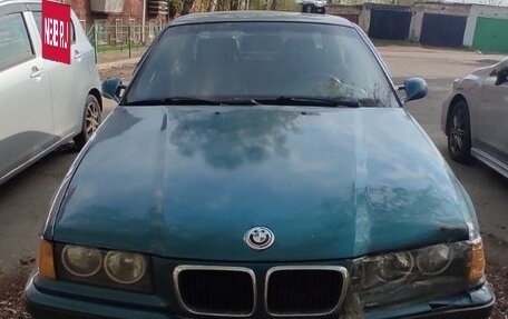BMW 3 серия, 1997 год, 350 000 рублей, 38 фотография