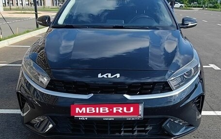 KIA Cerato IV, 2022 год, 2 370 000 рублей, 3 фотография