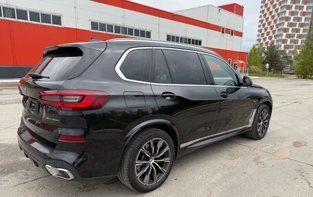 BMW X5, 2023 год, 7 140 000 рублей, 4 фотография