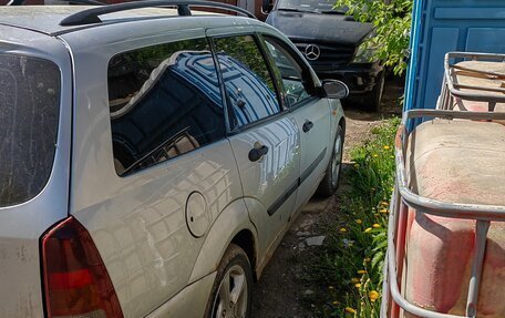 Ford Focus IV, 2001 год, 150 000 рублей, 6 фотография