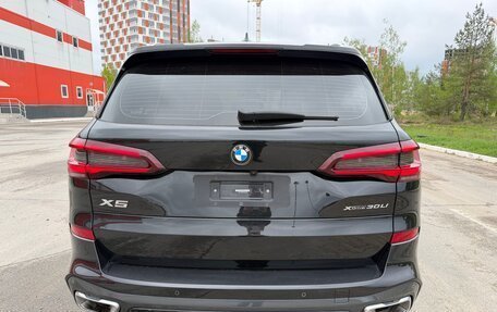 BMW X5, 2023 год, 7 140 000 рублей, 5 фотография