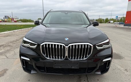 BMW X5, 2023 год, 7 140 000 рублей, 2 фотография