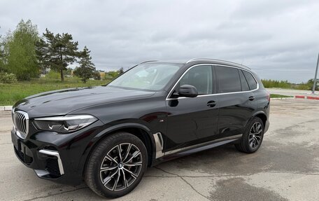 BMW X5, 2023 год, 7 140 000 рублей, 8 фотография