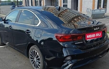 KIA Cerato IV, 2022 год, 2 370 000 рублей, 5 фотография