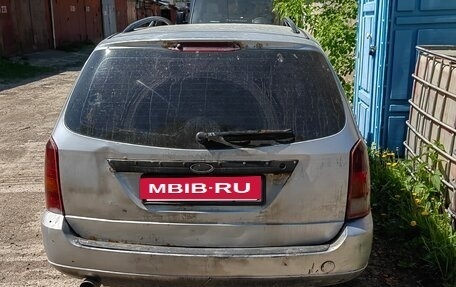 Ford Focus IV, 2001 год, 150 000 рублей, 5 фотография
