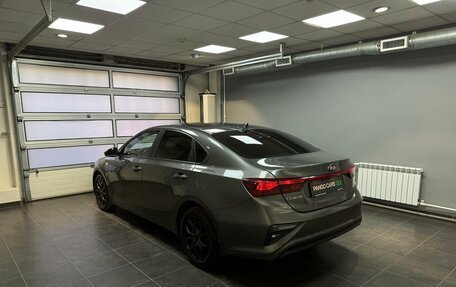 KIA Cerato IV, 2019 год, 1 620 000 рублей, 4 фотография