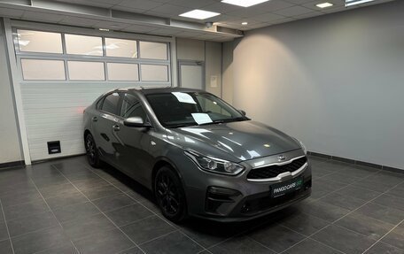 KIA Cerato IV, 2019 год, 1 620 000 рублей, 3 фотография