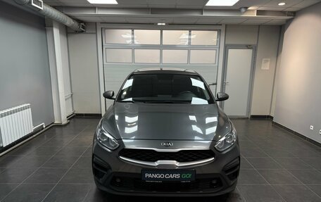KIA Cerato IV, 2019 год, 1 620 000 рублей, 2 фотография