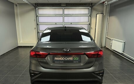KIA Cerato IV, 2019 год, 1 620 000 рублей, 5 фотография