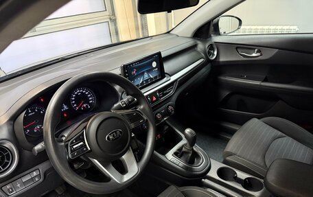 KIA Cerato IV, 2019 год, 1 620 000 рублей, 9 фотография