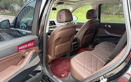 BMW X5, 2023 год, 7 140 000 рублей, 28 фотография