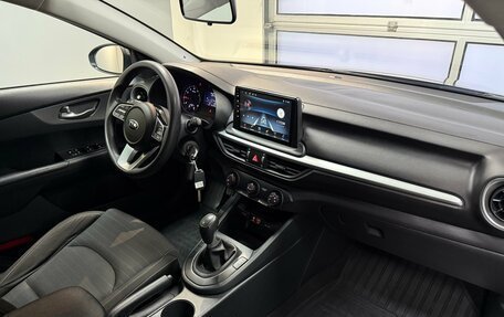 KIA Cerato IV, 2019 год, 1 620 000 рублей, 18 фотография