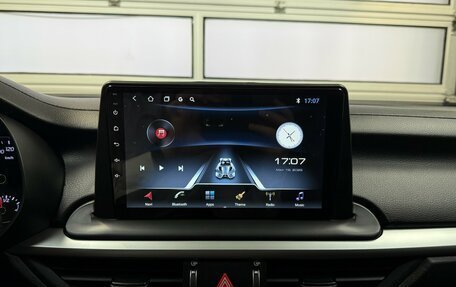 KIA Cerato IV, 2019 год, 1 620 000 рублей, 13 фотография