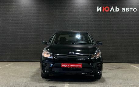 KIA Rio IV, 2018 год, 899 000 рублей, 2 фотография