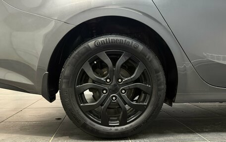 KIA Cerato IV, 2019 год, 1 620 000 рублей, 23 фотография