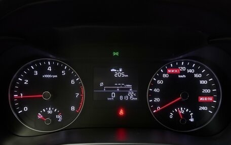 KIA Cerato IV, 2019 год, 1 620 000 рублей, 22 фотография