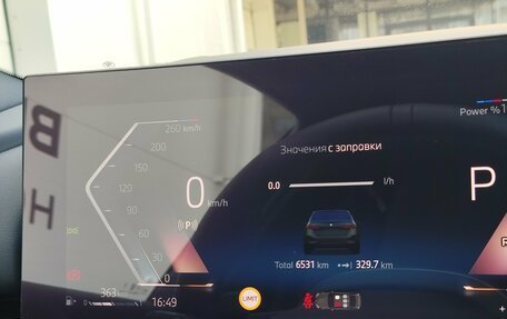 BMW 5 серия, 2025 год, 12 700 000 рублей, 12 фотография