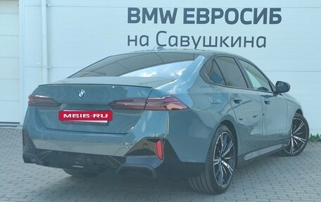 BMW 5 серия, 2025 год, 12 700 000 рублей, 2 фотография