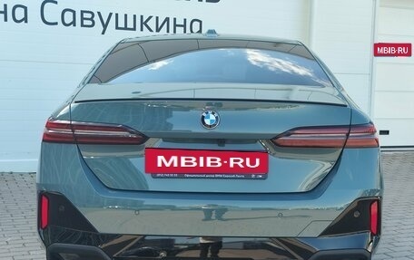 BMW 5 серия, 2025 год, 12 700 000 рублей, 4 фотография