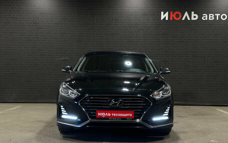 Hyundai Sonata VII, 2019 год, 1 895 000 рублей, 2 фотография