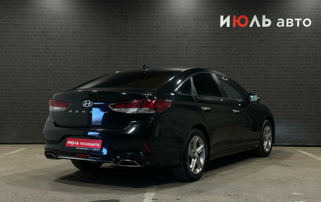Hyundai Sonata VII, 2019 год, 1 895 000 рублей, 5 фотография