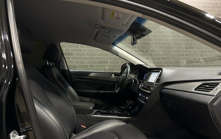 Hyundai Sonata VII, 2019 год, 1 895 000 рублей, 9 фотография