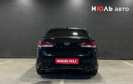 Hyundai Sonata VII, 2019 год, 1 895 000 рублей, 6 фотография