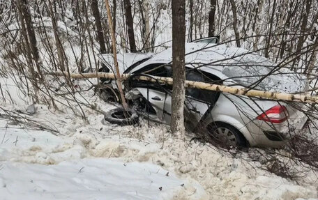 Renault Megane II, 2008 год, 90 000 рублей, 3 фотография