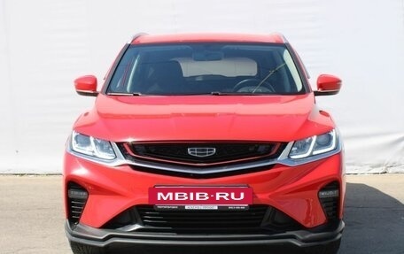 Geely Coolray I, 2020 год, 1 750 000 рублей, 2 фотография