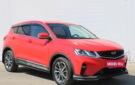 Geely Coolray I, 2020 год, 1 750 000 рублей, 3 фотография