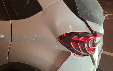 Renault Kaptur I рестайлинг, 2016 год, 550 000 рублей, 11 фотография