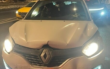 Renault Kaptur I рестайлинг, 2016 год, 550 000 рублей, 14 фотография