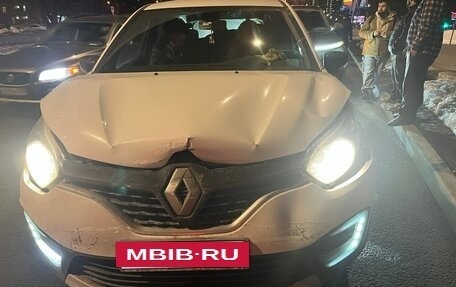 Renault Kaptur I рестайлинг, 2016 год, 550 000 рублей, 12 фотография