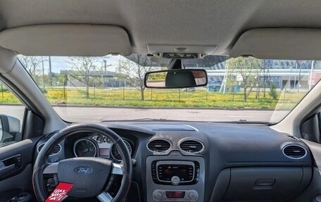 Ford Focus II рестайлинг, 2010 год, 5 фотография