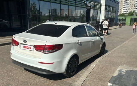 KIA Rio III рестайлинг, 2016 год, 650 000 рублей, 7 фотография