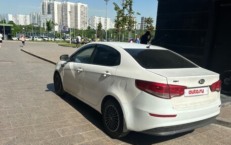 KIA Rio III рестайлинг, 2016 год, 650 000 рублей, 6 фотография