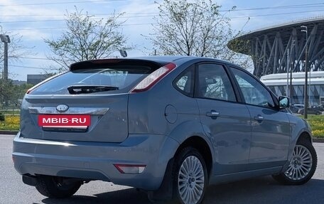 Ford Focus II рестайлинг, 2010 год, 2 фотография