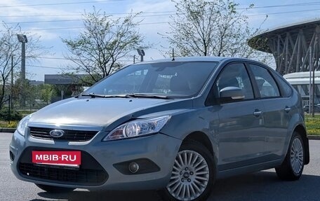 Ford Focus II рестайлинг, 2010 год, 4 фотография
