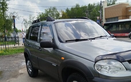 Chevrolet Niva I рестайлинг, 2009 год, 350 000 рублей, 5 фотография