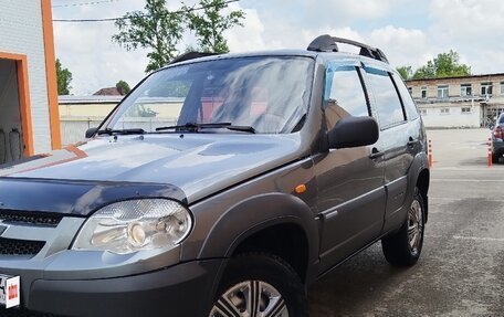 Chevrolet Niva I рестайлинг, 2009 год, 350 000 рублей, 2 фотография