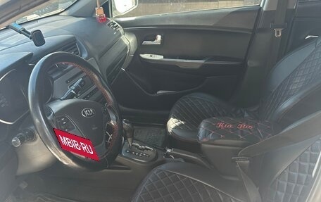 KIA Rio III рестайлинг, 2016 год, 650 000 рублей, 2 фотография