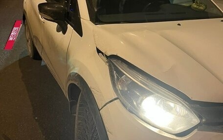 Renault Kaptur I рестайлинг, 2016 год, 550 000 рублей, 10 фотография