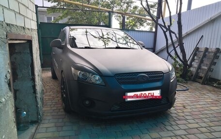 KIA cee'd I рестайлинг, 2009 год, 650 000 рублей, 2 фотография