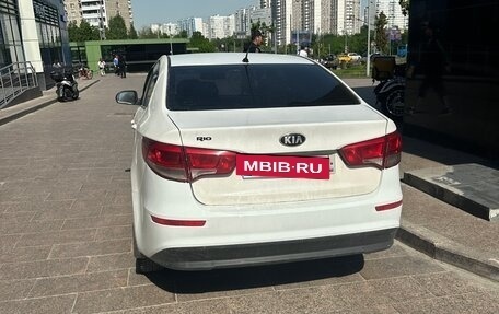 KIA Rio III рестайлинг, 2016 год, 650 000 рублей, 8 фотография